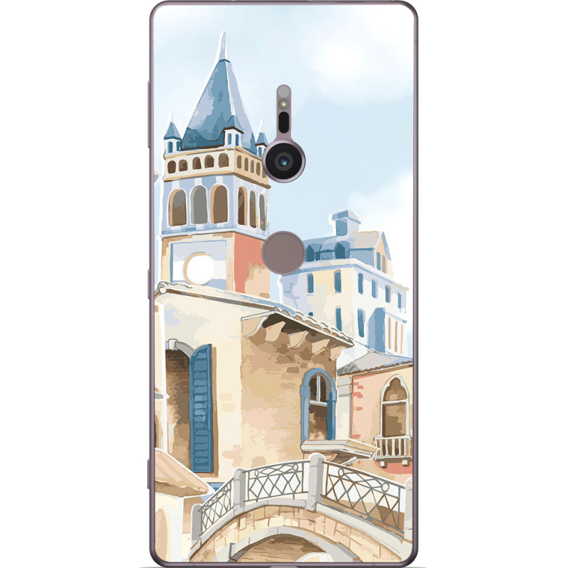 Чехол Uprint Sony Xperia XZ2 H8266 