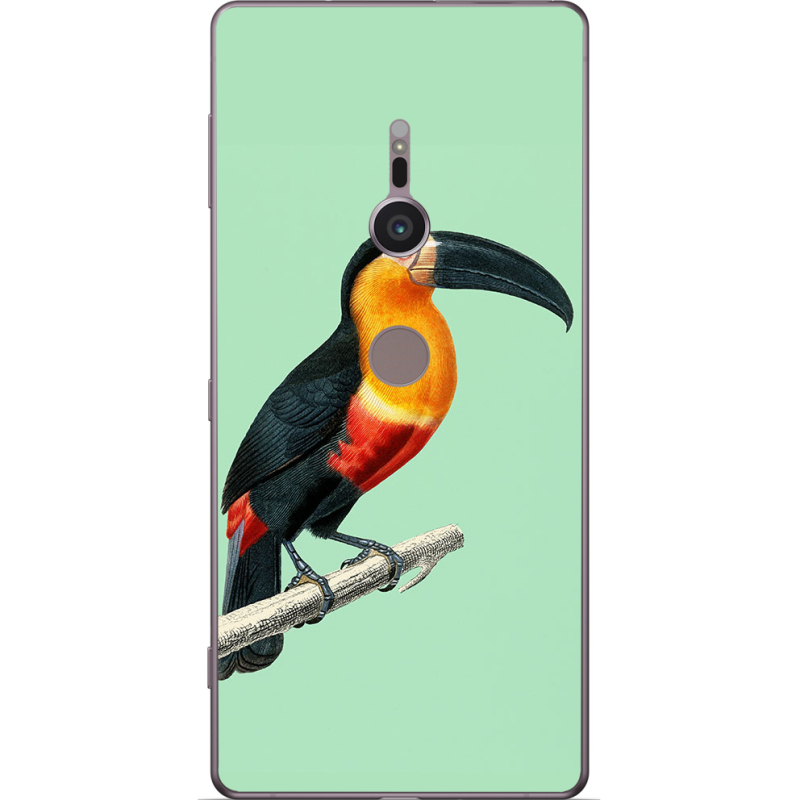 Чехол Uprint Sony Xperia XZ2 H8266 