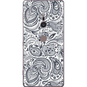 Чехол Uprint Sony Xperia XZ2 H8266 