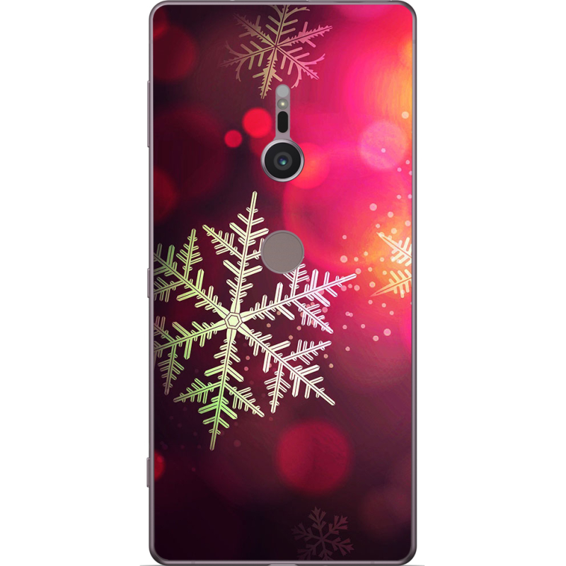 Чехол Uprint Sony Xperia XZ2 H8266 