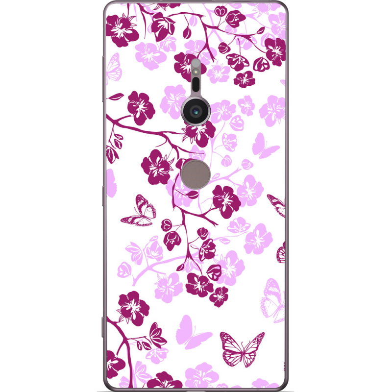 Чехол Uprint Sony Xperia XZ2 H8266 