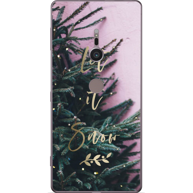 Чехол Uprint Sony Xperia XZ2 H8266 