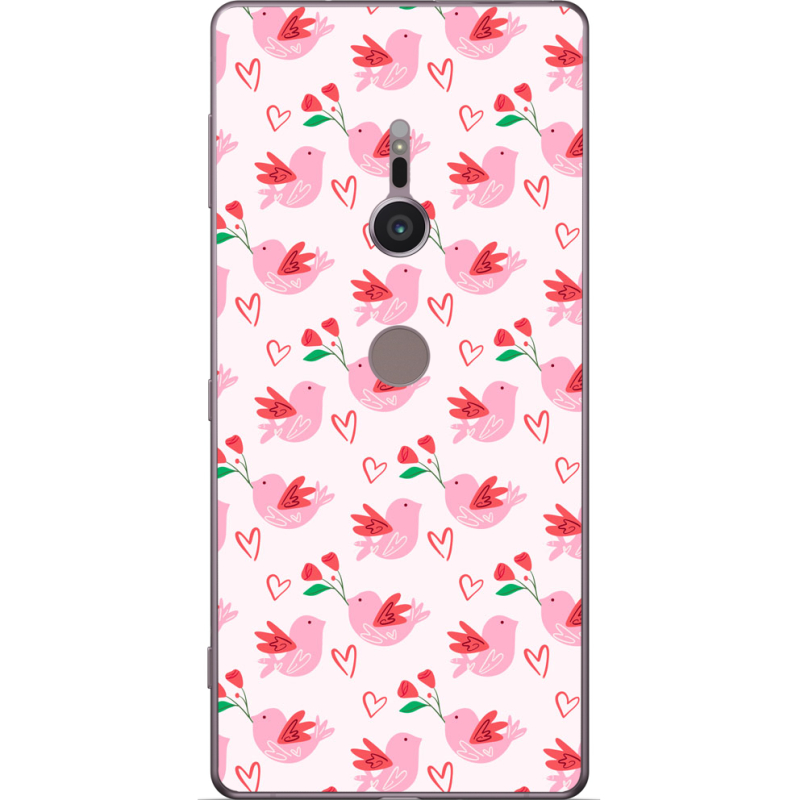 Чехол Uprint Sony Xperia XZ2 H8266 