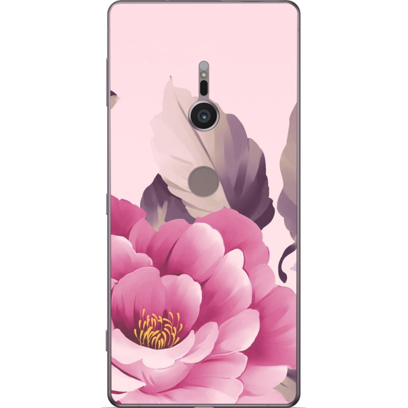 Чехол Uprint Sony Xperia XZ2 H8266 