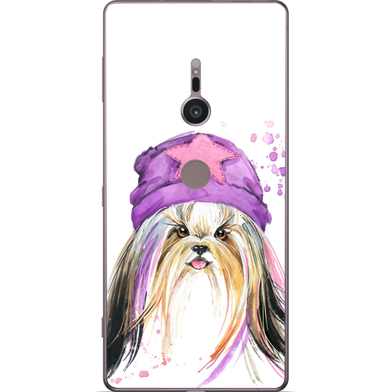 Чехол Uprint Sony Xperia XZ2 H8266 