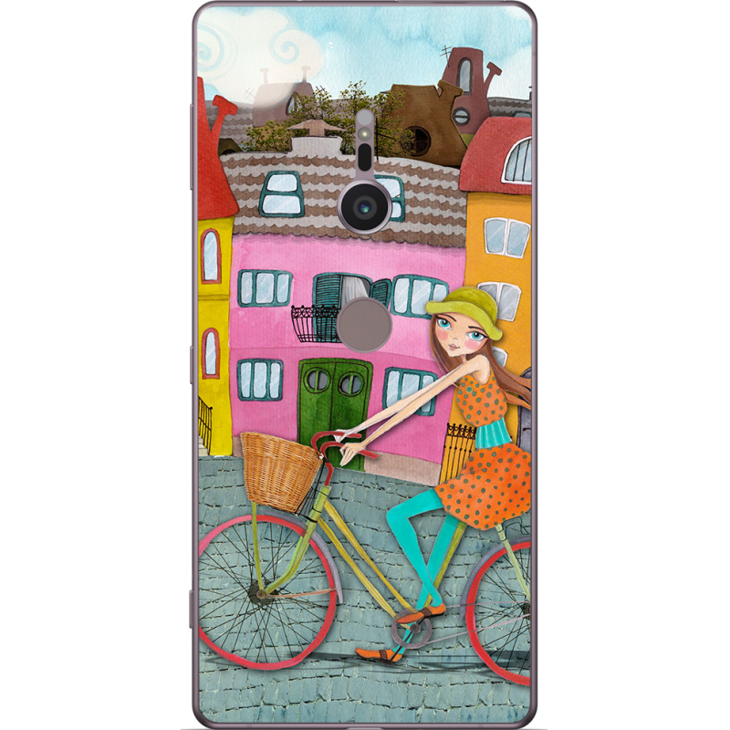 Чехол Uprint Sony Xperia XZ2 H8266 