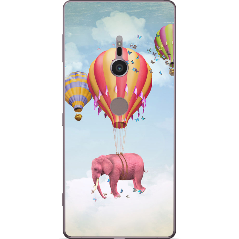 Чехол Uprint Sony Xperia XZ2 H8266 