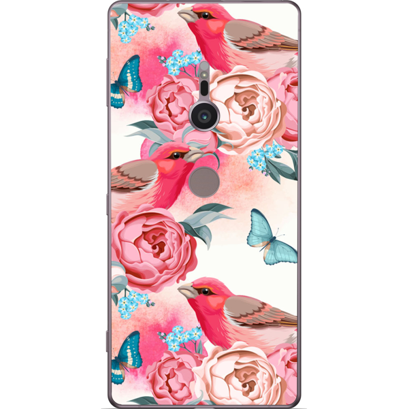 Чехол Uprint Sony Xperia XZ2 H8266 