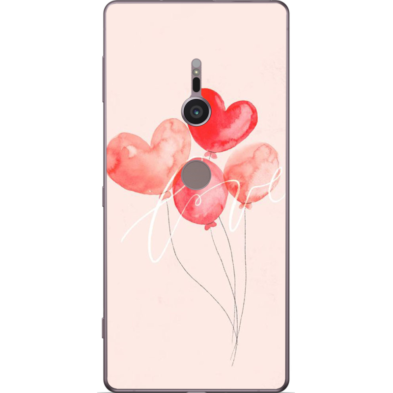 Чехол Uprint Sony Xperia XZ2 H8266 