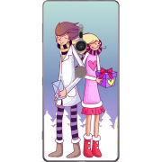 Чехол Uprint Sony Xperia XZ2 H8266 