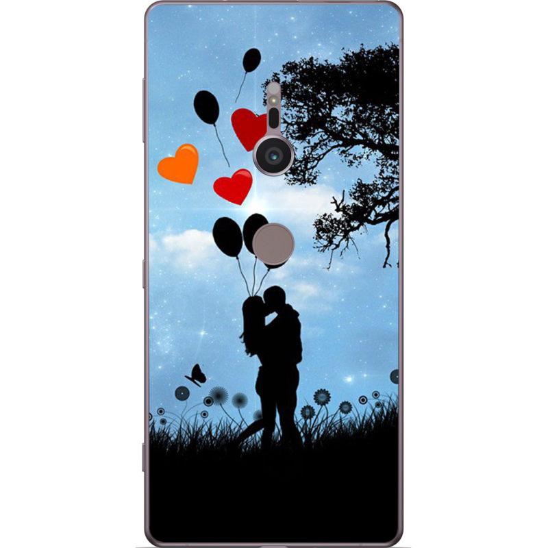 Чехол Uprint Sony Xperia XZ2 H8266 