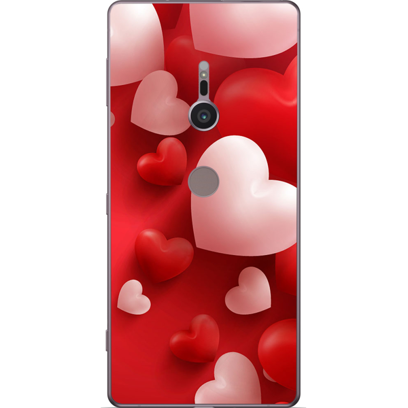 Чехол Uprint Sony Xperia XZ2 H8266 