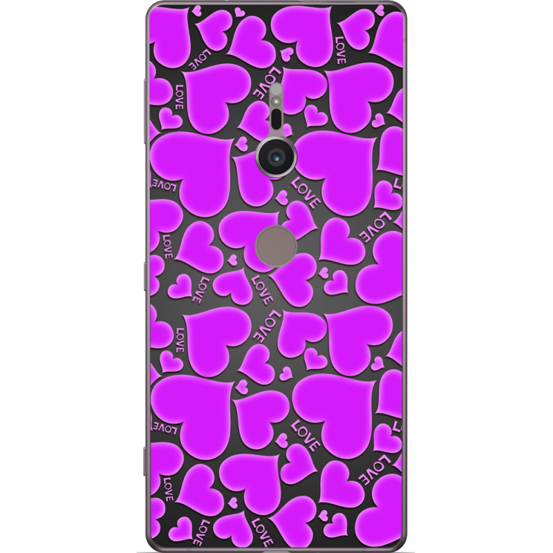 Чехол Uprint Sony Xperia XZ2 H8266 