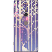 Чехол Uprint Sony Xperia XZ2 H8266 