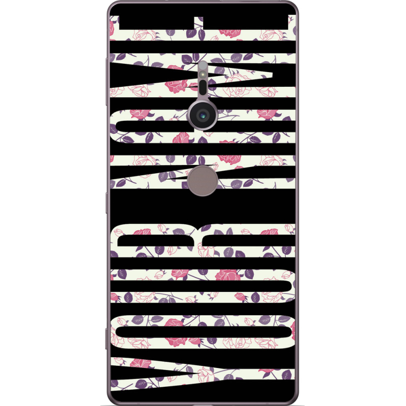 Чехол Uprint Sony Xperia XZ2 H8266 