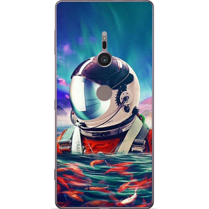 Чехол Uprint Sony Xperia XZ2 H8266 