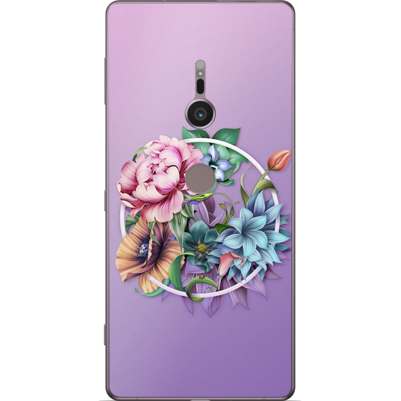 Чехол Uprint Sony Xperia XZ2 H8266 