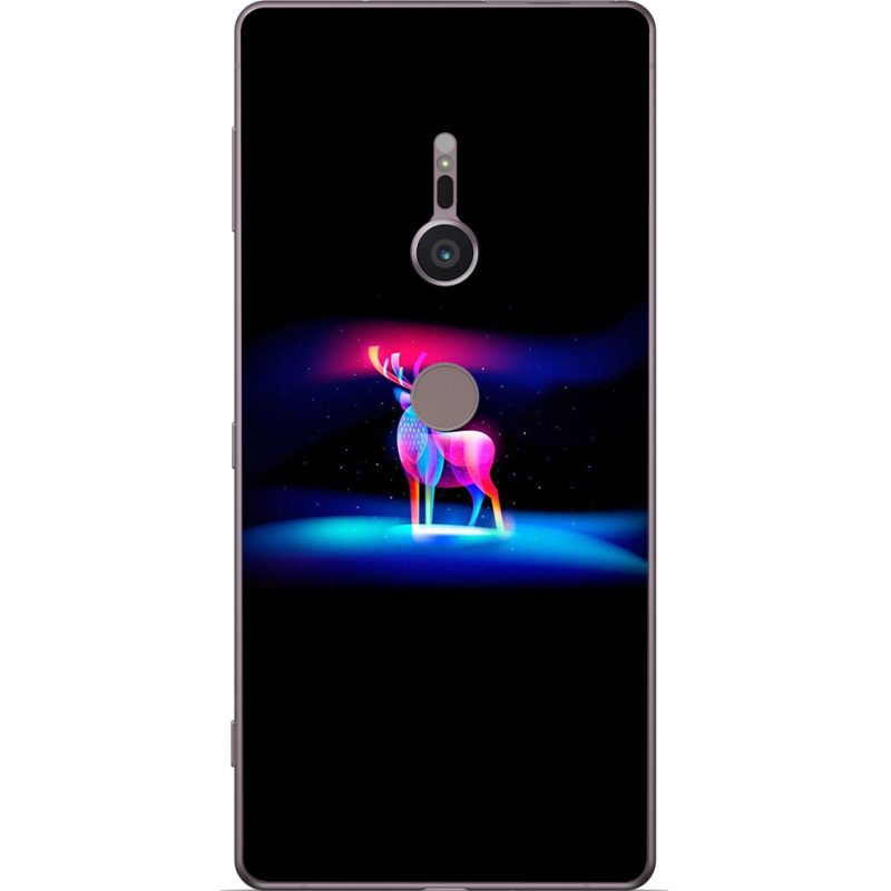 Чехол Uprint Sony Xperia XZ2 H8266 