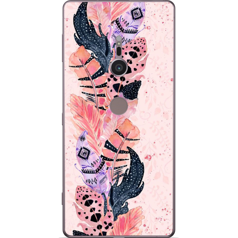 Чехол Uprint Sony Xperia XZ2 H8266 