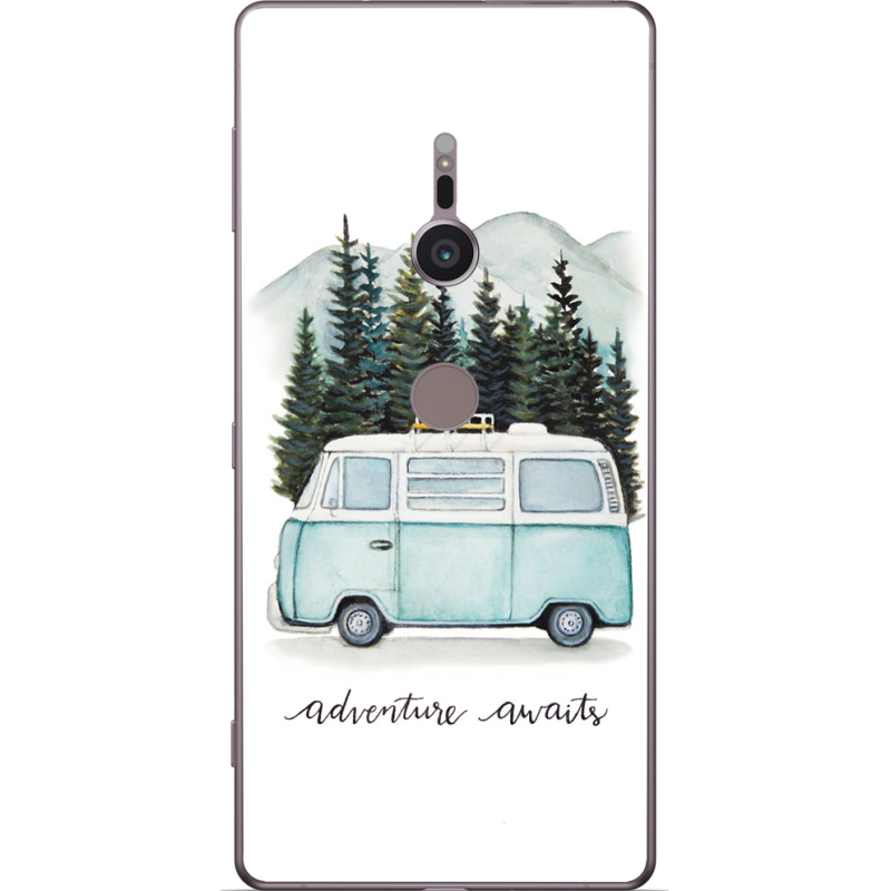 Чехол Uprint Sony Xperia XZ2 H8266 