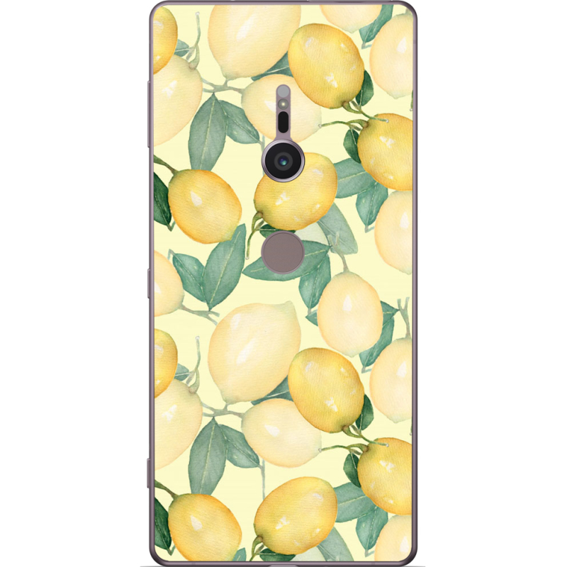 Чехол Uprint Sony Xperia XZ2 H8266 