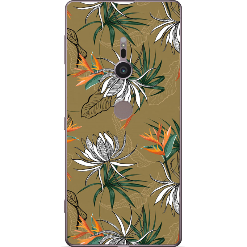 Чехол Uprint Sony Xperia XZ2 H8266 