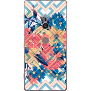 Чехол Uprint Sony Xperia XZ2 H8266 