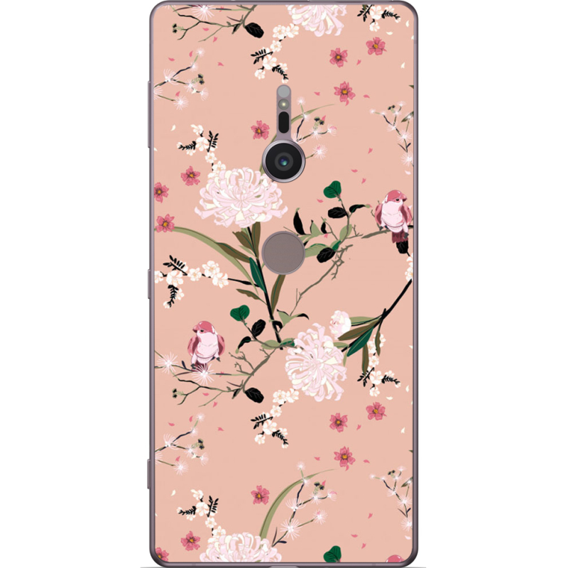 Чехол Uprint Sony Xperia XZ2 H8266 