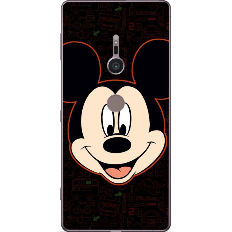 Чехол Uprint Sony Xperia XZ2 H8266 