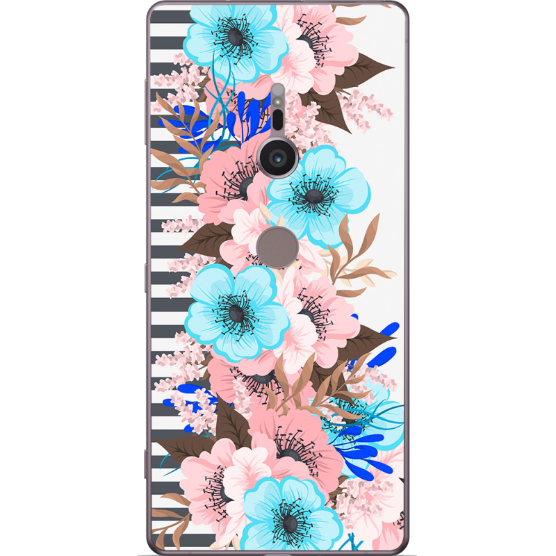 Чехол Uprint Sony Xperia XZ2 H8266 