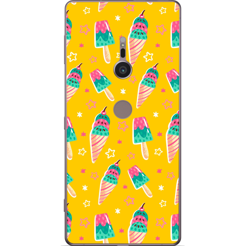 Чехол Uprint Sony Xperia XZ2 H8266 