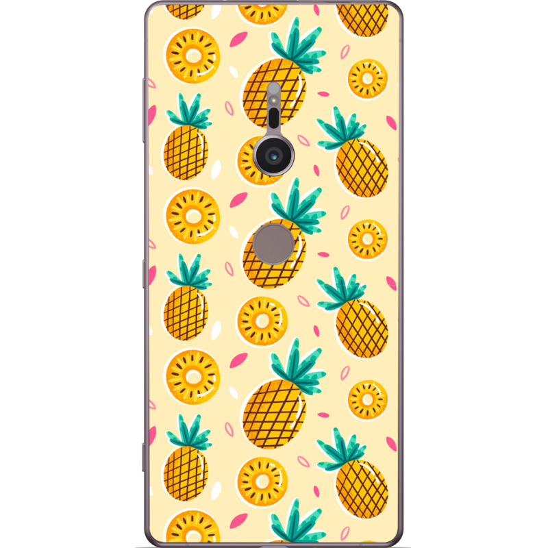 Чехол Uprint Sony Xperia XZ2 H8266 