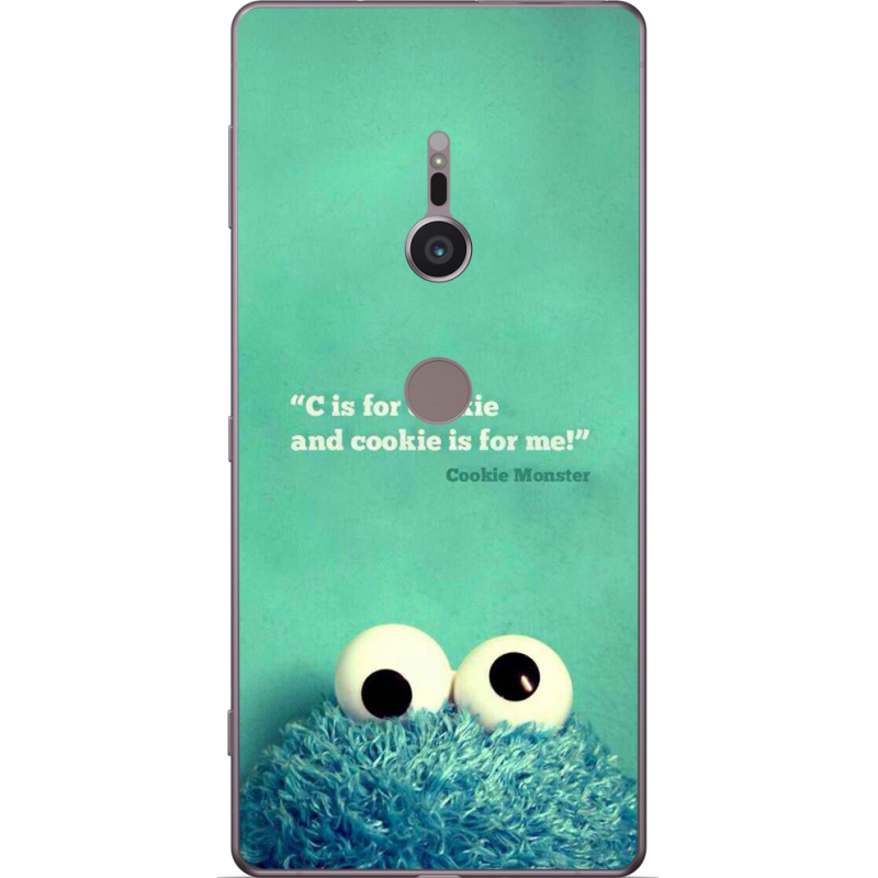 Чехол Uprint Sony Xperia XZ2 H8266 