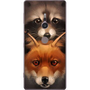 Чехол Uprint Sony Xperia XZ2 H8266 