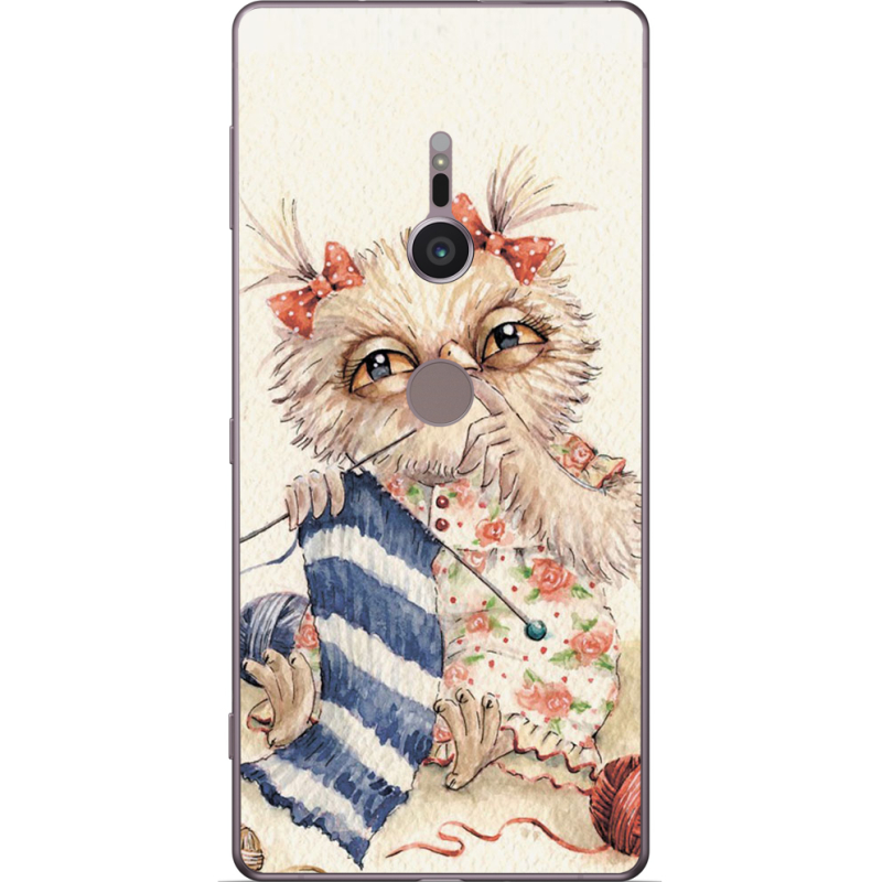 Чехол Uprint Sony Xperia XZ2 H8266 