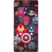 Чехол Uprint Sony Xperia XZ2 H8266 