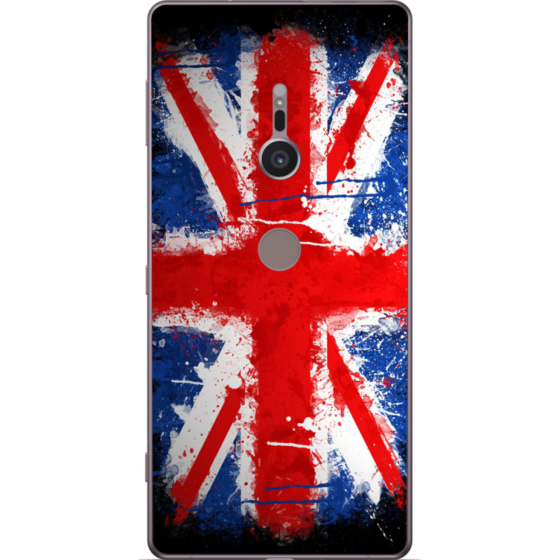 Чехол Uprint Sony Xperia XZ2 H8266 