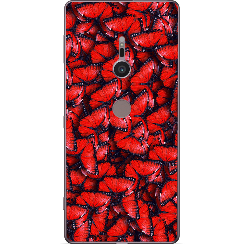 Чехол Uprint Sony Xperia XZ2 H8266 