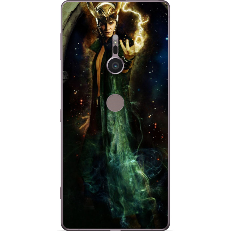 Чехол Uprint Sony Xperia XZ2 H8266 