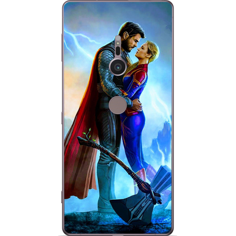 Чехол Uprint Sony Xperia XZ2 H8266 