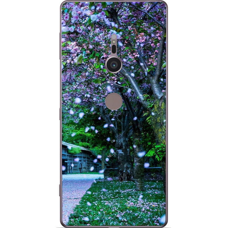 Чехол Uprint Sony Xperia XZ2 H8266 