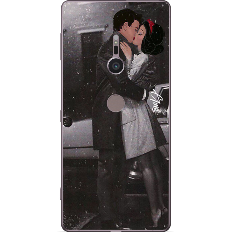 Чехол Uprint Sony Xperia XZ2 H8266 