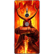 Чехол Uprint Sony Xperia XZ2 H8266 