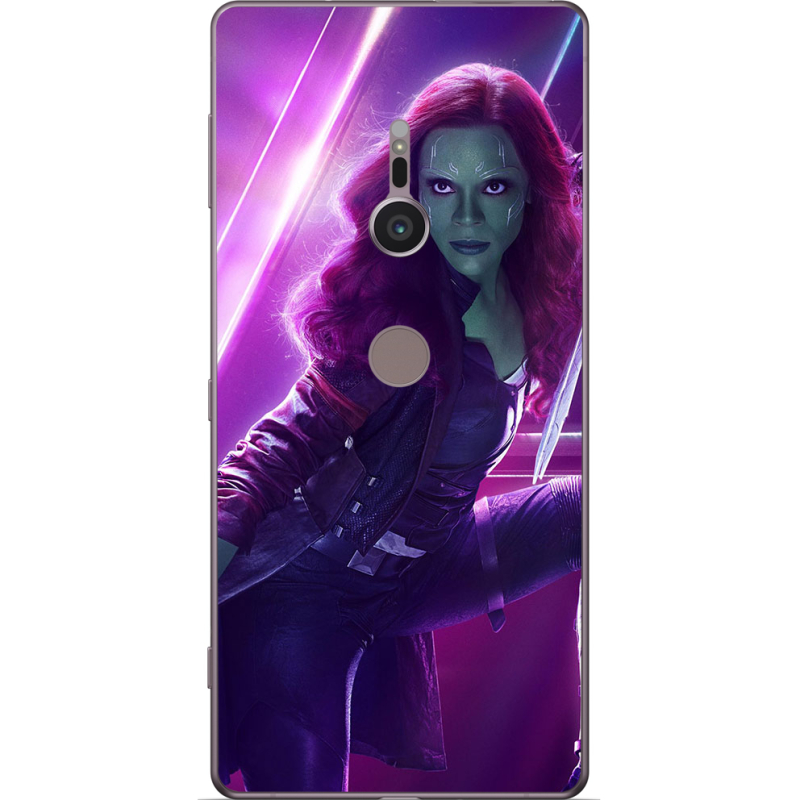 Чехол Uprint Sony Xperia XZ2 H8266 