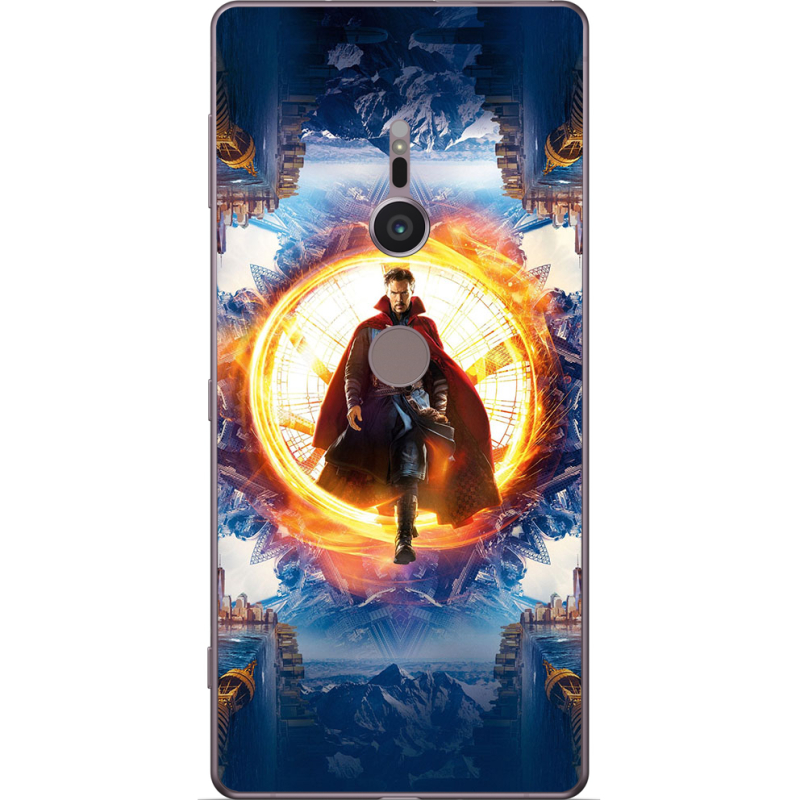 Чехол Uprint Sony Xperia XZ2 H8266 