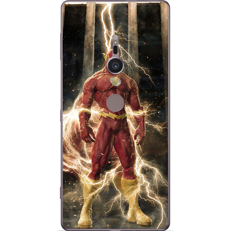 Чехол Uprint Sony Xperia XZ2 H8266 