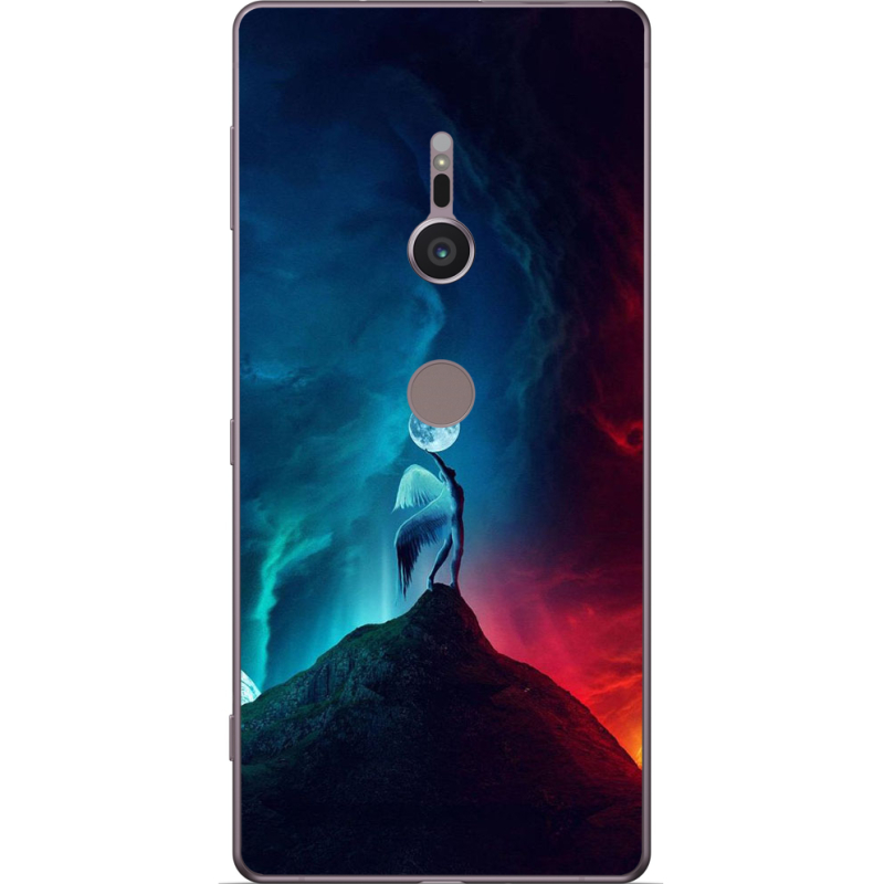 Чехол Uprint Sony Xperia XZ2 H8266 