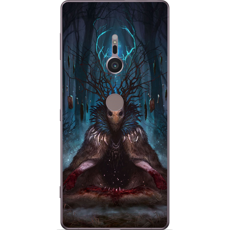 Чехол Uprint Sony Xperia XZ2 H8266 