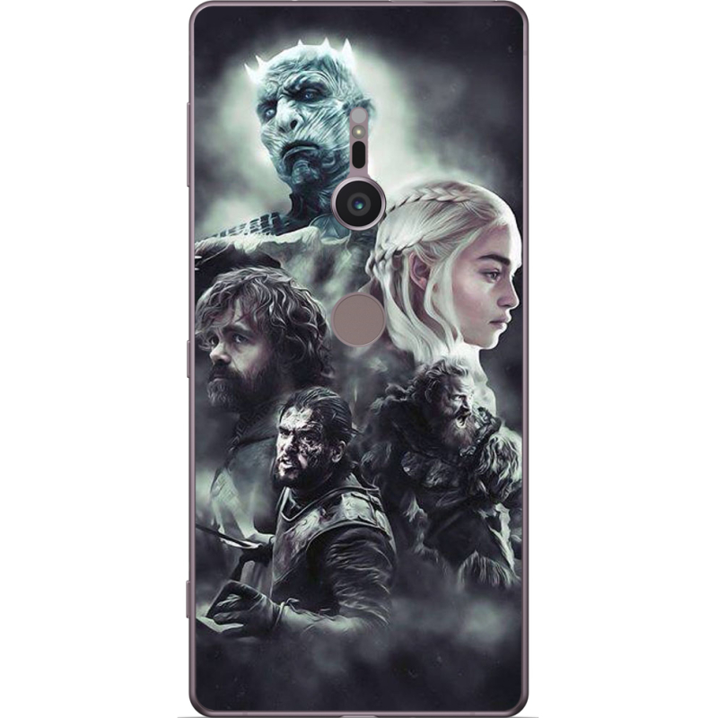 Чехол Uprint Sony Xperia XZ2 H8266 