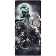 Чехол Uprint Sony Xperia XZ2 H8266 